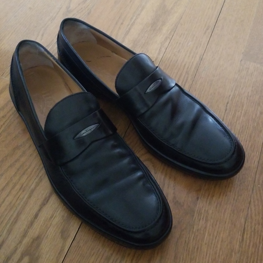 Ferragamo shoes